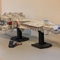 09 2026 (6)  1st Place - Gambody 1/136 3D printed Tanfive IV by Randy Hall